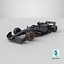 Grey Cat GC21 F1 2025 Formula 1 Race Car