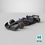 Grey Cat GC21 F1 2025 Formula 1 Race Car