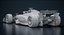 Grey Cat GC21 F1 2025 Formula 1 Race Car