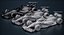 Grey Cat GC21 F1 2025 Formula 1 Race Car