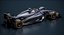 Grey Cat GC21 F1 2025 Formula 1 Race Car