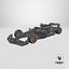 Grey Cat GC21 F1 2025 Formula 1 Race Car