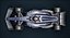 Grey Cat GC21 F1 2025 Formula 1 Race Car