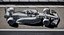 Grey Cat GC21 F1 2025 Formula 1 Race Car