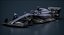 Grey Cat GC21 F1 2025 Formula 1 Race Car
