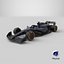 Grey Cat GC21 F1 2025 Formula 1 Race Car