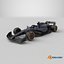 Grey Cat GC21 F1 2025 Formula 1 Race Car