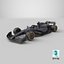 Grey Cat GC21 F1 2025 Formula 1 Race Car