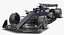 Grey Cat GC21 F1 2025 Formula 1 Race Car