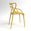 interior kartell masters mustard 3D model