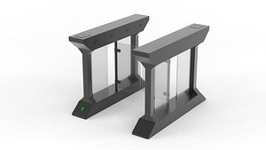 Turnstile Gate