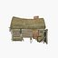 Medieval Blacksmith Low-poly Free