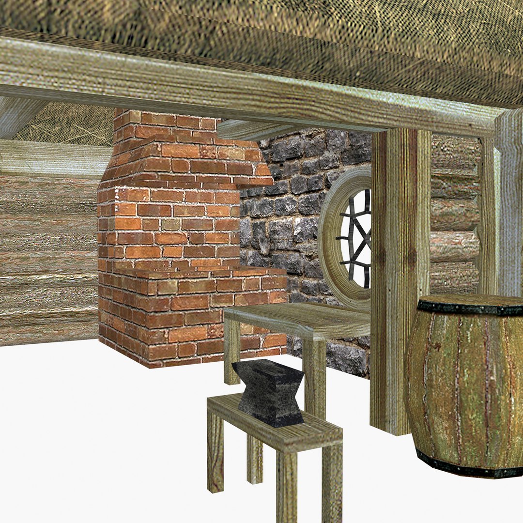 medieval blacksmith low-poly 3D model https://p.turbosquid.com/ts-thumb/Cs/wNqtrC/sbrBsPQS/9/jpg/1594739609/1920x1080/fit_q87/3b3a42c8c590456afae9d3d4cc020c9c1ebc99bc/9.jpg
