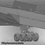 3d model boeing 777-200er