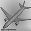 3d model boeing 777-200er