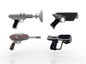 fantasy weapons guns