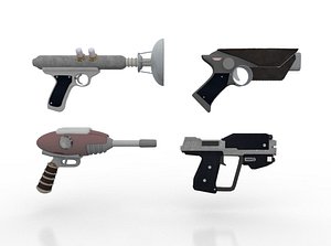 Space Guns
