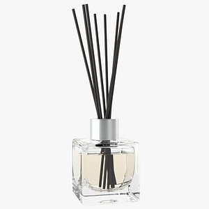 3D reed diffuser type3 model