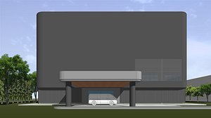 Office building projects(1)
