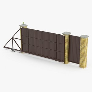 Sliding Gates
