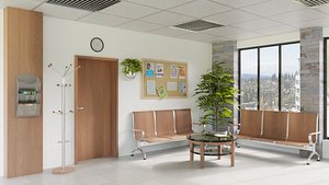 Waiting room