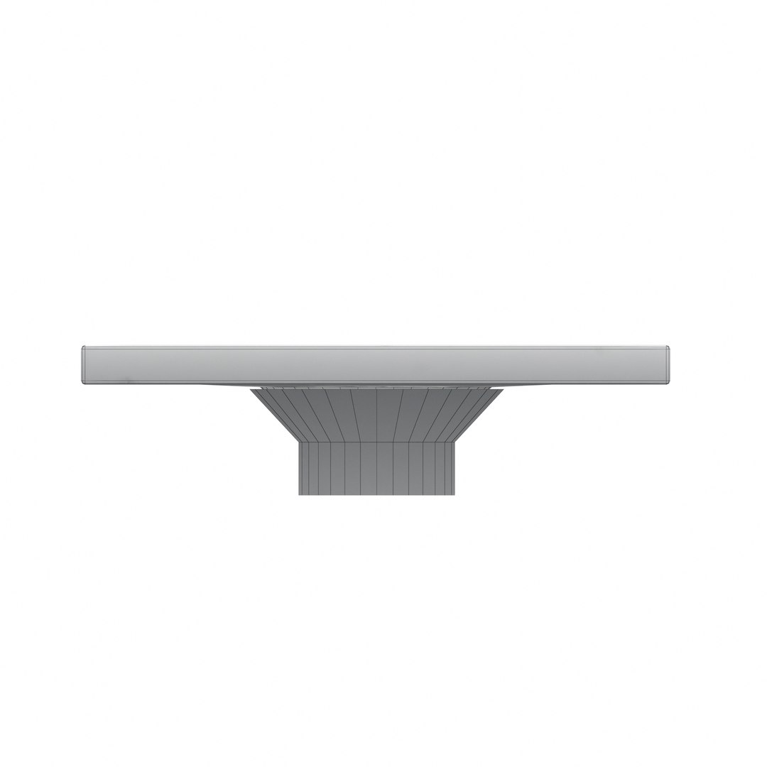 bathroom drain 150mmx150mm 3d model