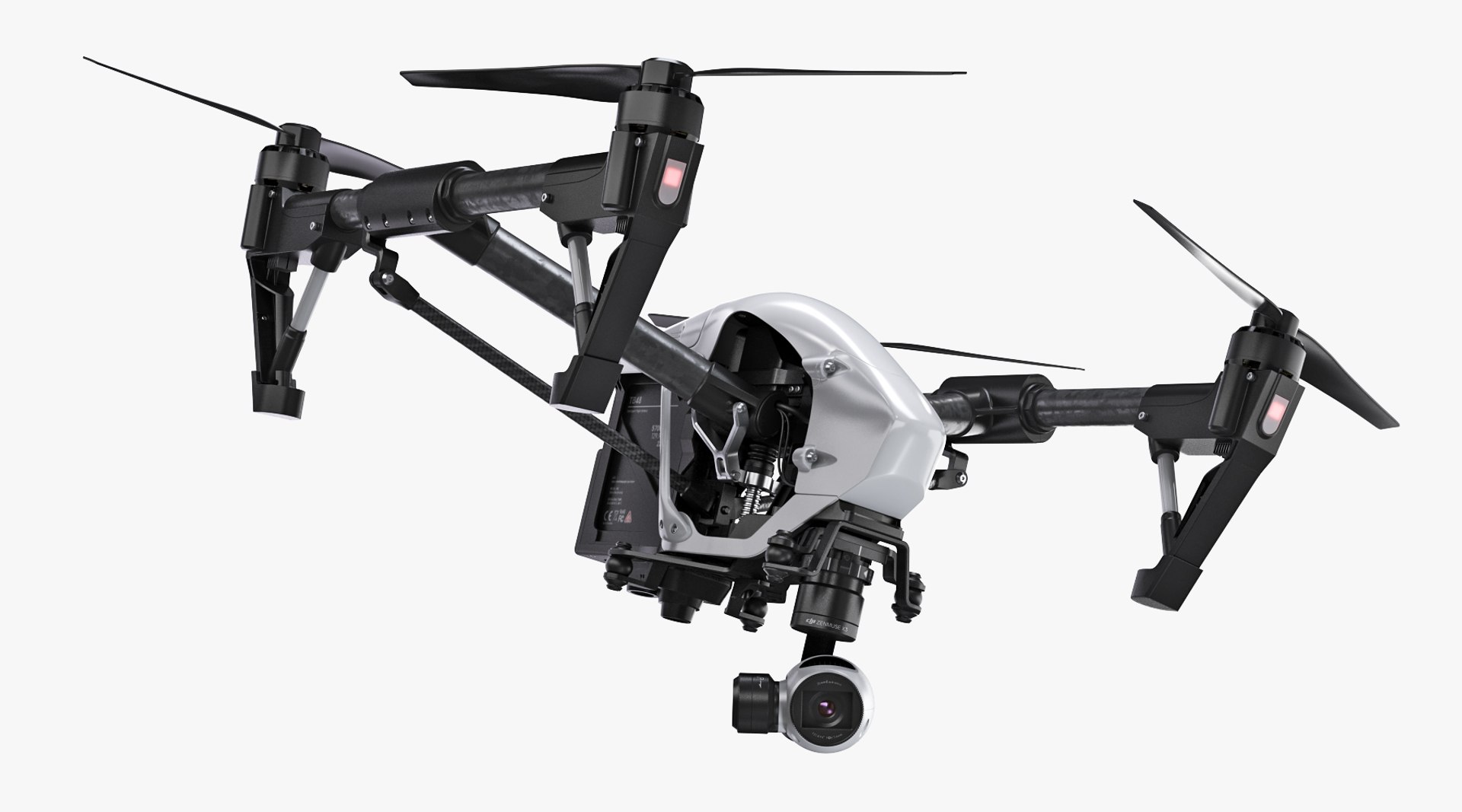 Dji Inspire 1 V2 Max