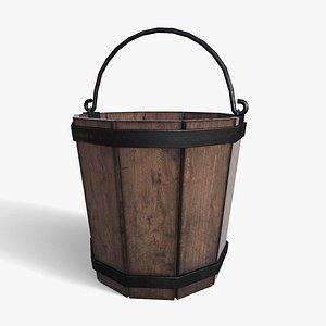 bucket 3D