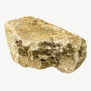 Stone14 3D Scan 3D model