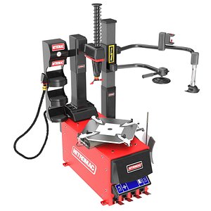 Tire Changer System