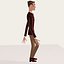 Cartoon man