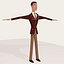 Cartoon man