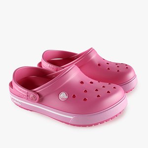 clogs crocband max