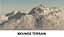 3d Terrain Mounds