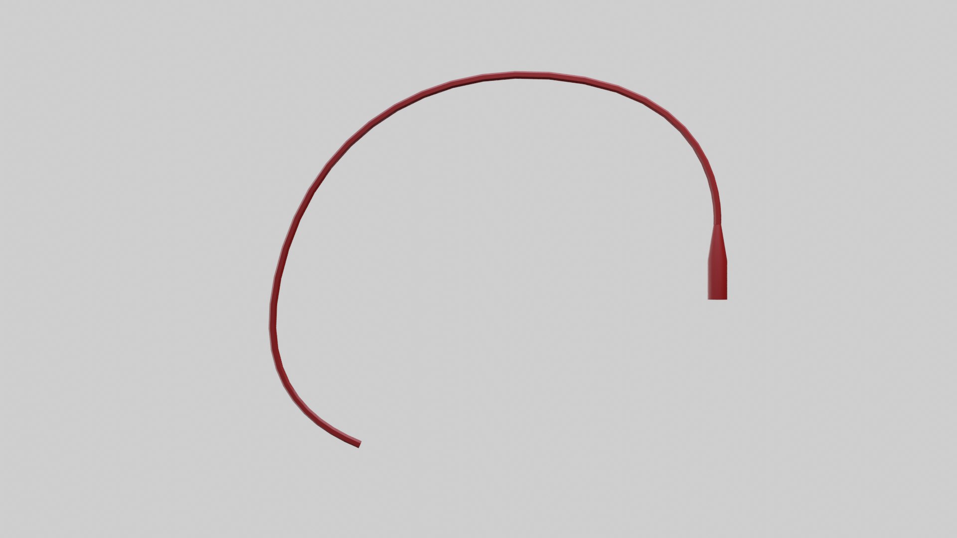 3D model Rectal Cannula Size 10-16 fr  Low Poly https://p.turbosquid.com/ts-thumb/Ct/R2ET0f/Hm/3/png/1706562367/1920x1080/fit_q87/8bba2a04600134c7da7d81b4277c78e6f7a4e376/3.jpg