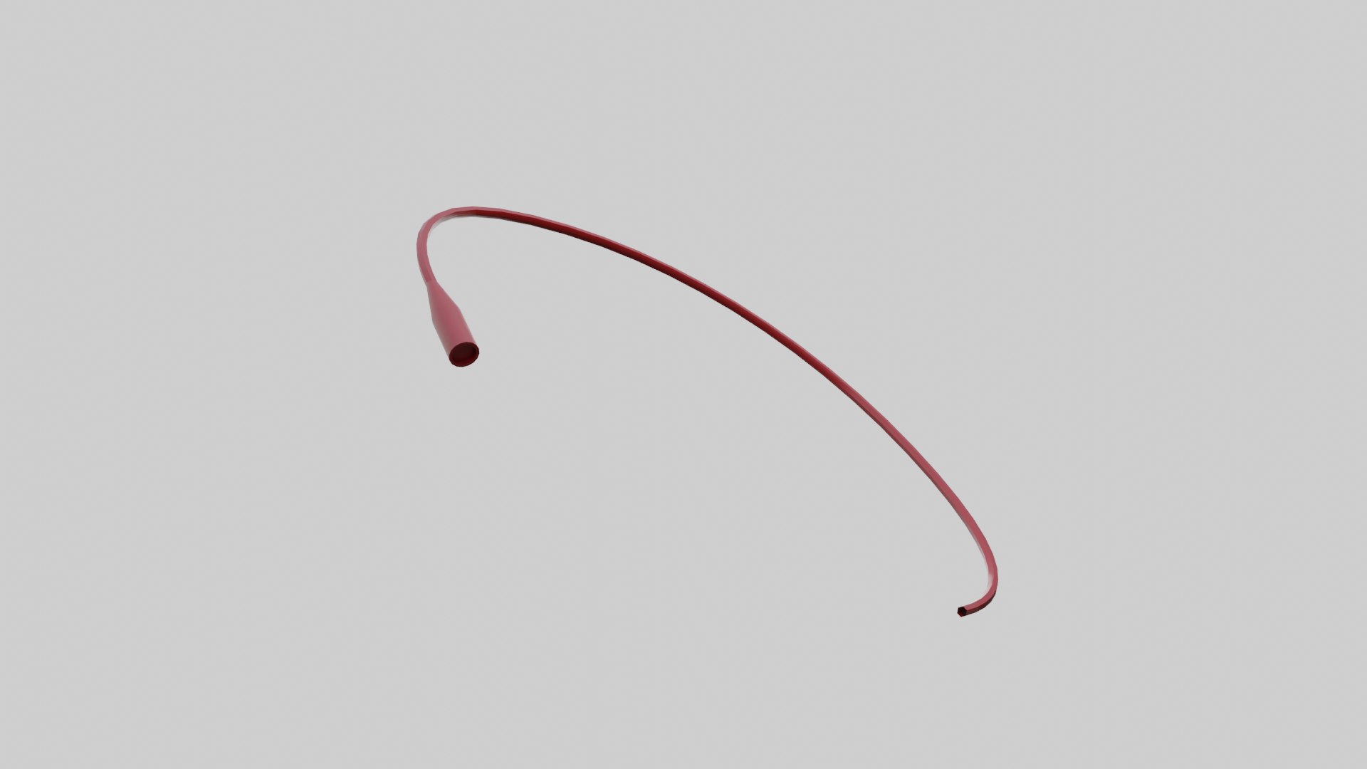3D model Rectal Cannula Size 10-16 fr  Low Poly https://p.turbosquid.com/ts-thumb/Ct/R2ET0f/qo/6/png/1706562367/1920x1080/fit_q87/7764a7c85f37b520b6e501021b3b38183a064ee9/6.jpg