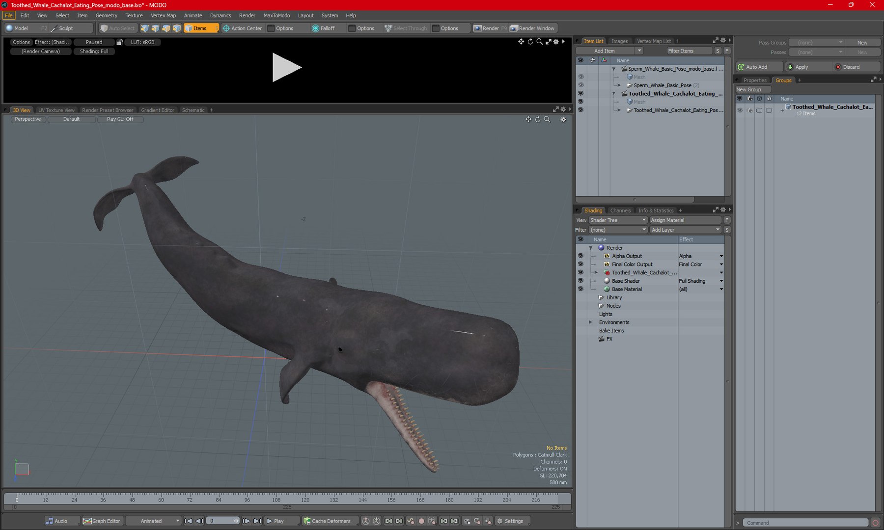 Toothed Whale Cachalot Eating Pose 3D model https://p.turbosquid.com/ts-thumb/Ct/TLzoya/RM/toothedwhalecachaloteatingposemb3dmodel021/jpg/1697065946/1920x1080/fit_q87/7466f908c5d88df80f060fda5c03438e1a97d808/toothedwhalecachaloteatingposemb3dmodel021.jpg