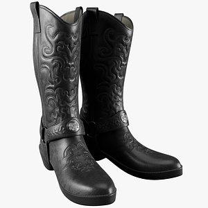 Boots 4 Colors