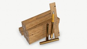 German 88mm FLAK Ammo
