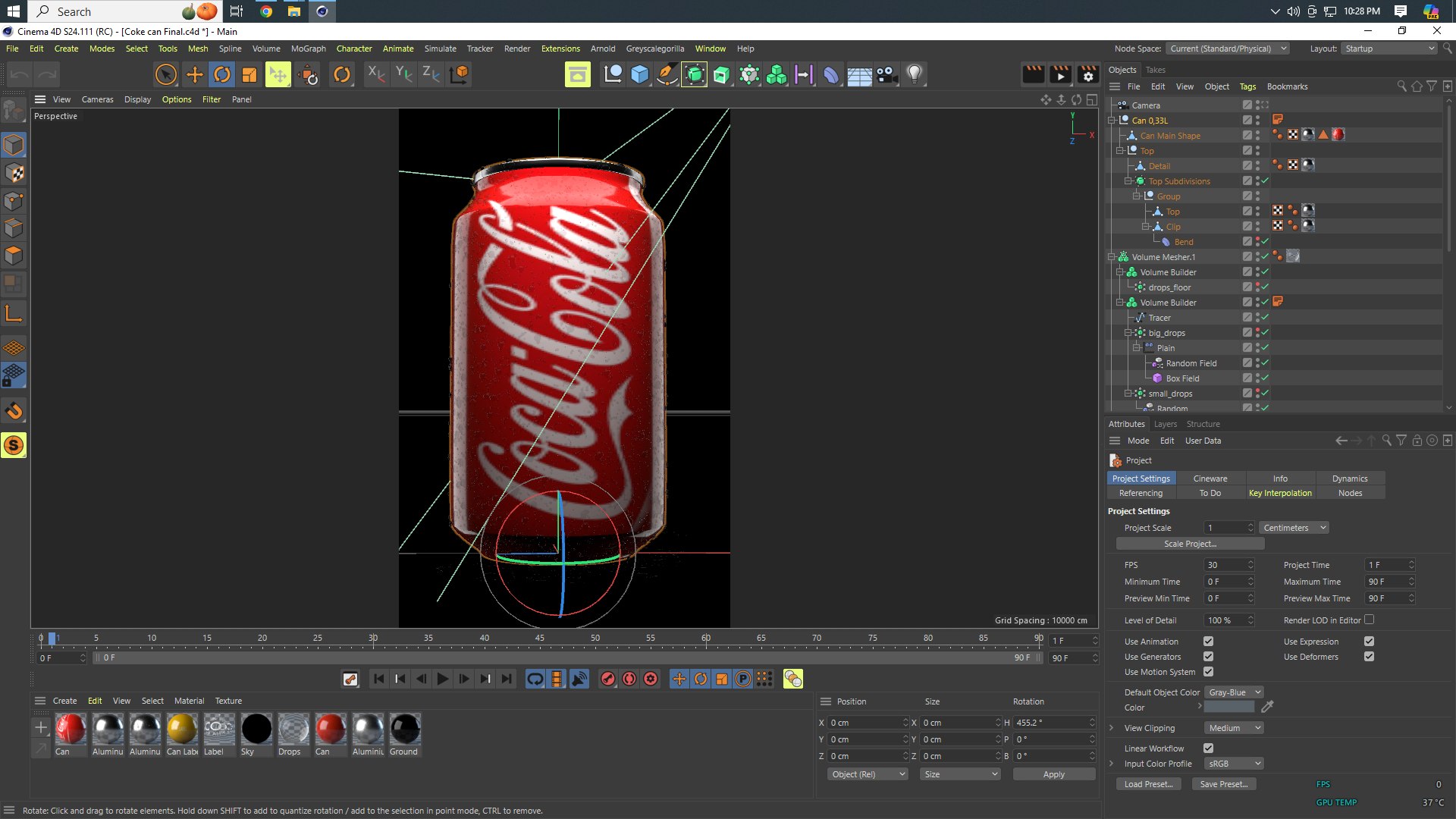 Coca Cola Model 3D - TurboSquid 2297395