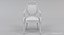 Swag Armchair