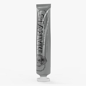 Marvis Toothpaste Whitening Mint Tube