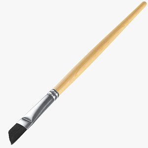 Angular Paint Brush