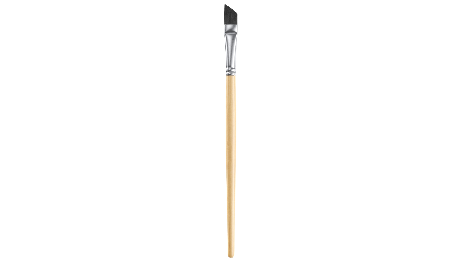 Angular Paint Brush 3D model TurboSquid 1935791