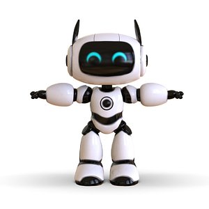 Cute Mini Robot