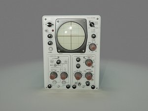 Oscilloscope S1-19B