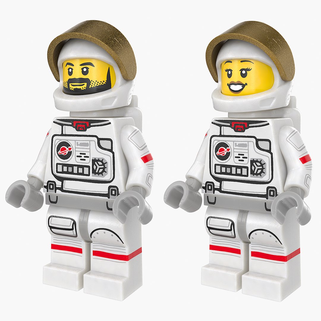 3D Lego Minifig Collection https://p.turbosquid.com/ts-thumb/Ct/kefqGM/D1/r00malefemaleastronaut/png/1743348075/1920x1080/fit_q87/9713eeb301c08ae71a9d225b09445f07cee44599/r00malefemaleastronaut.jpg