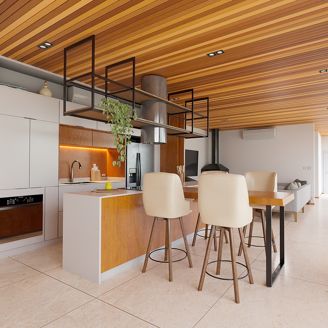 3D Model Interior Design-2 - TurboSquid 2145438