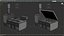 Cremation Oven for Animal Incineration Rigged