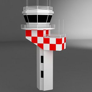 Air Traffic Control Tower